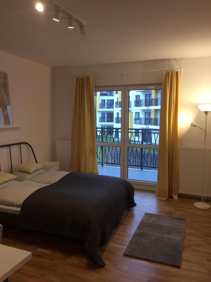 Apartament Na Wojszycach2 Hotel Breslavia Exterior foto